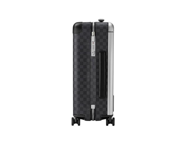 Louis Vuitton Louis Vuitton Horizon 55 Damier Graphite Canvas Black - view 4