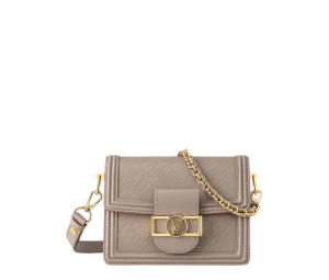 Buy Louis Vuitton Mini Dauphine Beige at Sasom – Authentic and Ready to Ship