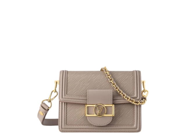 Louis Vuitton Louis Vuitton Mini Dauphine Beige - view 1