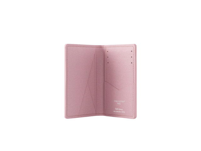 Louis Vuitton Louis Vuitton Pocket Organizer Pink - view 3