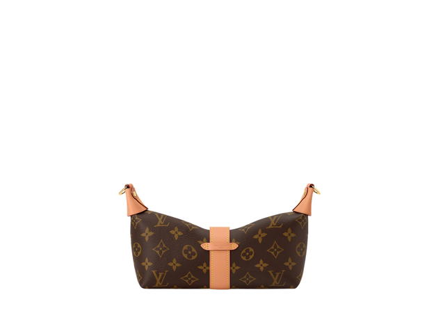 Louis Vuitton Louis Vuitton Pochette Mia Brown - view 2