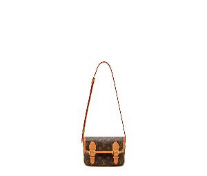 Buy Louis Vuitton Satchel Wearable Wallet Brown at Sasom – Authentic and Ready to Ship