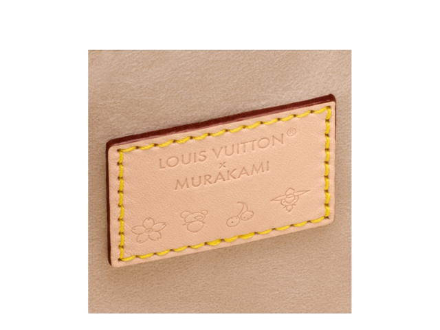 Louis Vuitton Louis Vuitton X Takashi Murakami Nano Noé Bag White Multicolor - view 4
