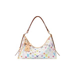 Buy Louis Vuitton X Murakami CarryAll East West White at Sasom – Authentic and Ready to Ship