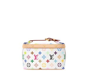 Buy Louis Vuitton x Takashi Murakami Cruiser Toiletry Bag Monogram Multicolor at Sasom – Authentic and Ready to Ship