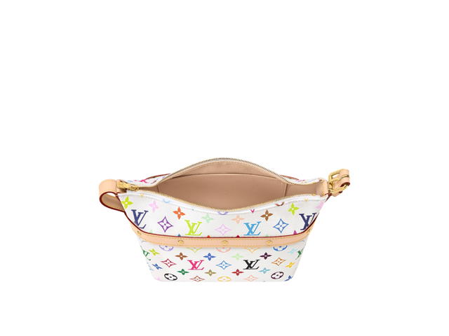 Louis Vuitton Louis Vuitton x Takashi Murakami Cruiser Toiletry Bag Monogram Multicolor - view 3
