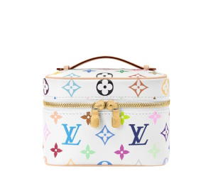 Buy Louis Vuitton x Takashi Murakami Nice Nano Bag Multicolor at Sasom – Authentic and Ready to Ship