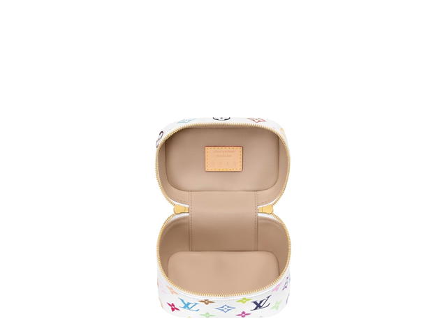 Louis Vuitton Louis Vuitton x Takashi Murakami Nice Nano Bag Multicolor - view 4