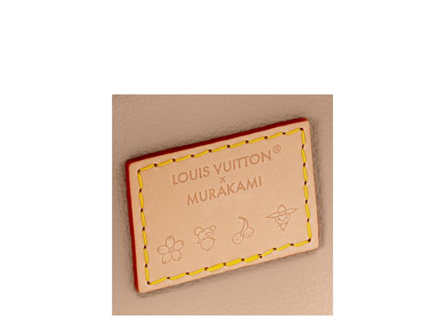 Louis Vuitton Louis Vuitton x Takashi Murakami Nice Nano Bag Multicolor - view 5