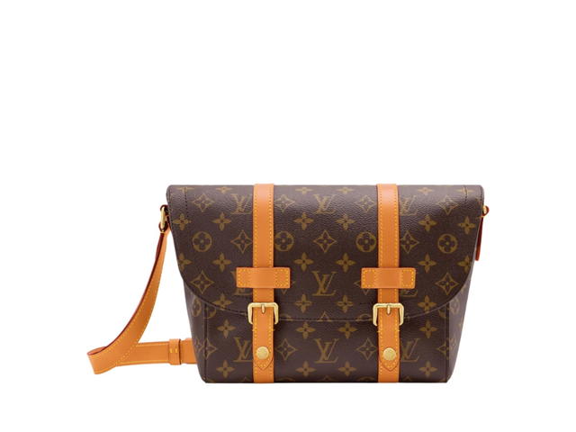 Louis Vuitton Louis Vuitton Christopher Messenger Monogram Archive - view 1