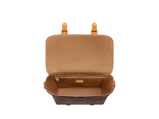 Louis Vuitton Louis Vuitton Christopher Messenger Monogram Archive - view 3