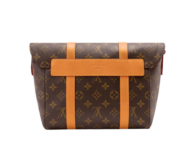 Louis Vuitton Louis Vuitton Christopher Messenger Monogram Archive - view 4