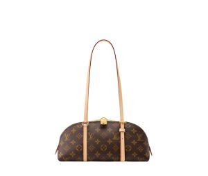 Buy Louis Vuitton Squire East West Brown at Sasom – Authentic and Ready to Ship