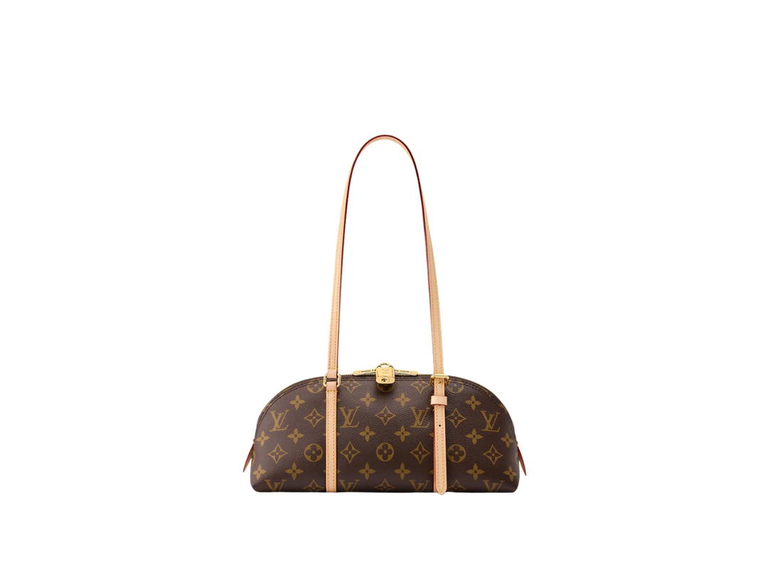 Louis Vuitton Louis Vuitton Squire East West Brown