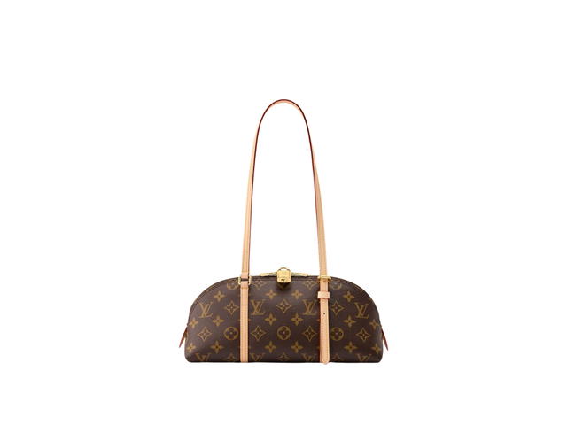 Louis Vuitton Louis Vuitton Squire East West Brown - view 1