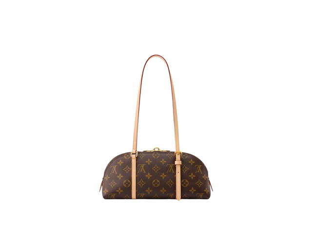 Louis Vuitton Louis Vuitton Squire East West Brown - view 3