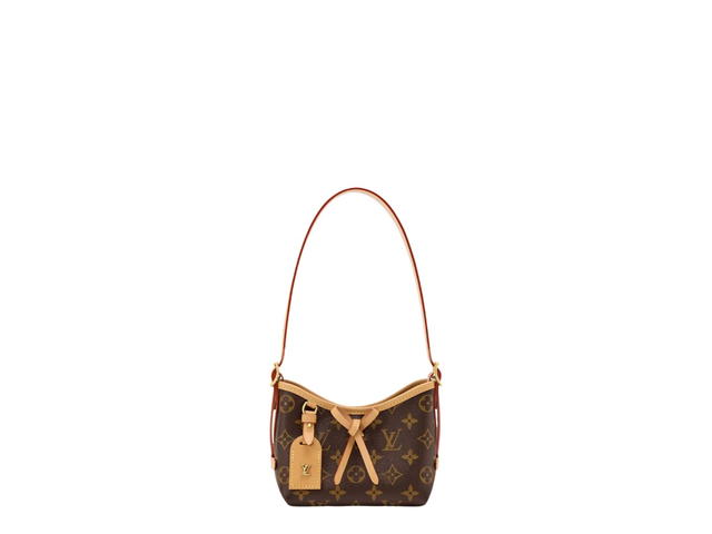 Louis Vuitton Louis Vuitton Nano Carryall Monogram - view 1
