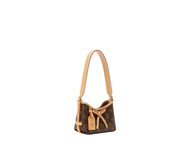 Louis Vuitton Louis Vuitton Nano Carryall Monogram - view 2