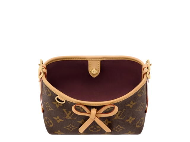 Louis Vuitton Louis Vuitton Nano Carryall Monogram - view 3