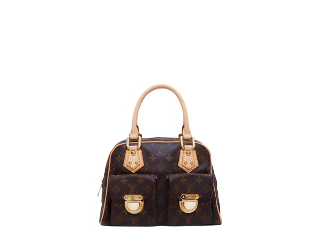 Louis Vuitton Louis Vuitton Manhattan PM Brown - view 1