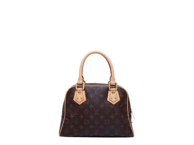 Louis Vuitton Louis Vuitton Manhattan PM Brown - view 2