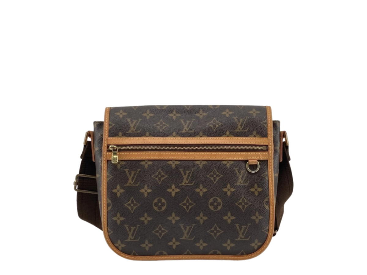 Louis Vuitton Louis Vuitton Messenger PM Shoulder Bag Brown