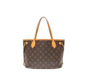 Buy Louis Vuitton Neverfull PM Brown at Sasom – Authentic and Ready to Ship
