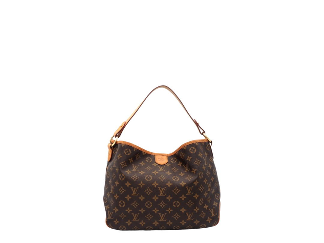 Louis Vuitton Louis Vuitton Delightful MM Brown