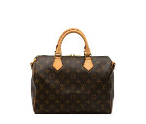 Buy Louis Vuitton Speedy Bandouliere 30 Brown at Sasom – Authentic and Ready to Ship