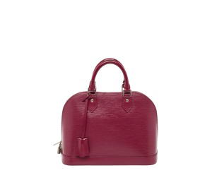 Buy Louis Vuitton Alma PM Bag Fuchsia at Sasom – Authentic and Ready to Ship
