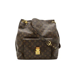 Buy Louis Vuitton Metis Shoulder Bag Monogram Brown at Sasom – Authentic and Ready to Ship