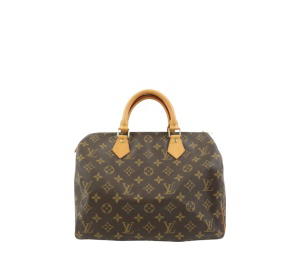 Buy Louis Vuitton Speedy 30 Monogram at Sasom – Authentic and Ready to Ship
