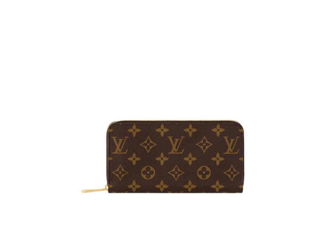 Louis Vuitton Louis Vuitton Zippy Wallet