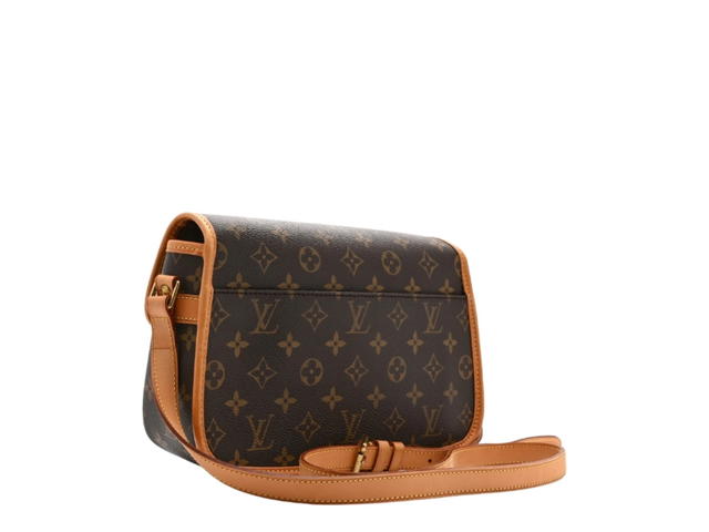 Louis Vuitton Louis Vuitton Sologne Monogram Canvas - view 2