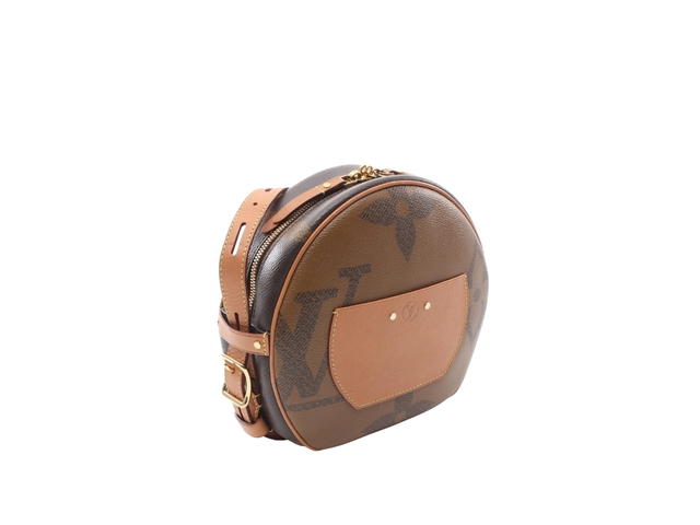 Louis Vuitton Louis Vuitton Boite Chapeau Souple Shoulder Bag Brown - view 2