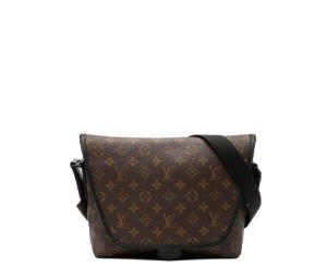 Buy Louis Vuitton Magnetic Messenger Monogram Canvas Brown at Sasom – Authentic and Ready to Ship