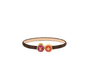 Buy Louis Vuitton Confetti Bracelet Monogram at Sasom – Authentic and Ready to Ship