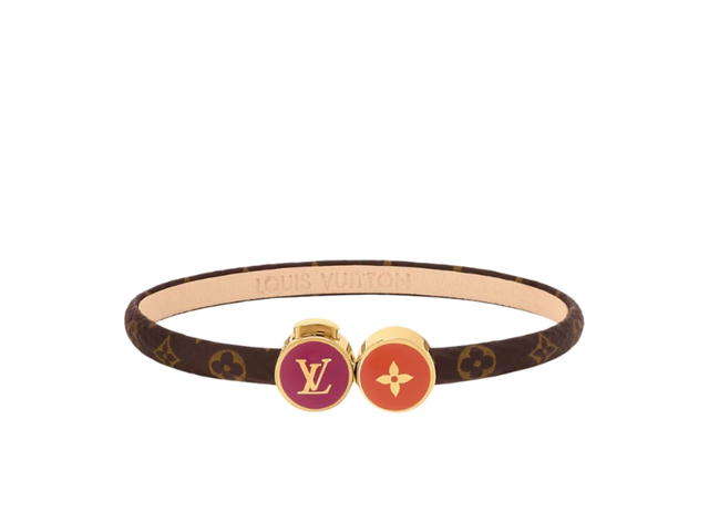 Louis Vuitton Louis Vuitton Confetti Bracelet Monogram - view 1