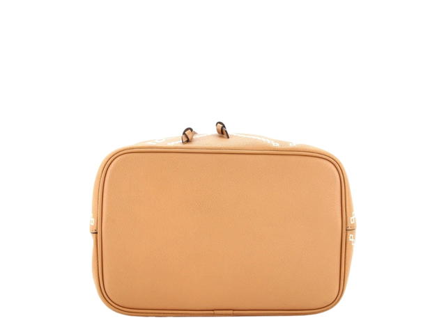 Louis Vuitton Louis Vuitton NéoNoé MM In Cowhide Leather With Gold-Tone Hardware Arizona Brown - view 4