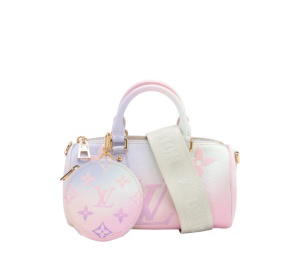 Buy Louis Vuitton Papillon BB Pink Purple at Sasom – Authentic and Ready to Ship