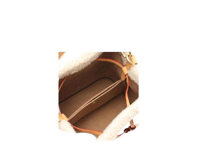 Louis Vuitton Louis Vuitton Neonoe BB In Monogram Canvas Leather Brown With Gold Hardware Brown - view 3