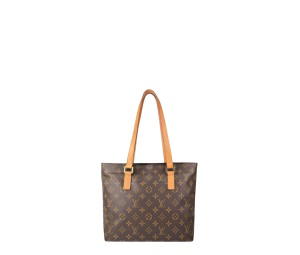 Buy Louis Vuitton Cabas Piano Monogram Tote Bag Brown at Sasom – Authentic and Ready to Ship