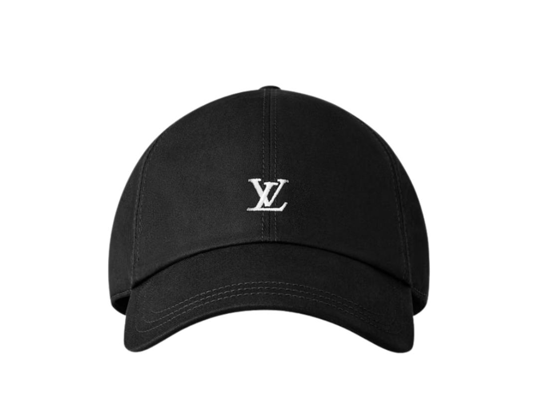 Louis Vuitton Louis Vuitton LV League cap Black