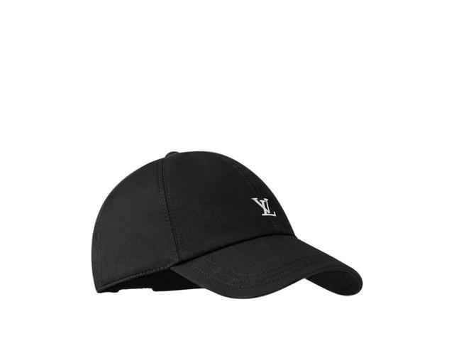Louis Vuitton Louis Vuitton LV League cap Black - view 2