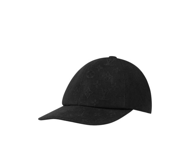 Louis Vuitton Louis Vuitton Monogram Essential Cap - view 2