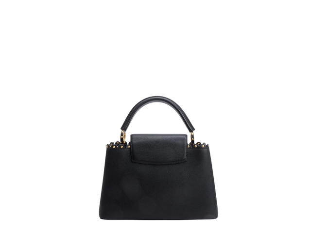 Louis Vuitton Louis Vuitton Capucines Black - view 2