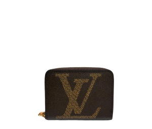 Buy Louis Vuitton Giant Zippy Coin Purse Brown at Sasom – Authentic and Ready to Ship