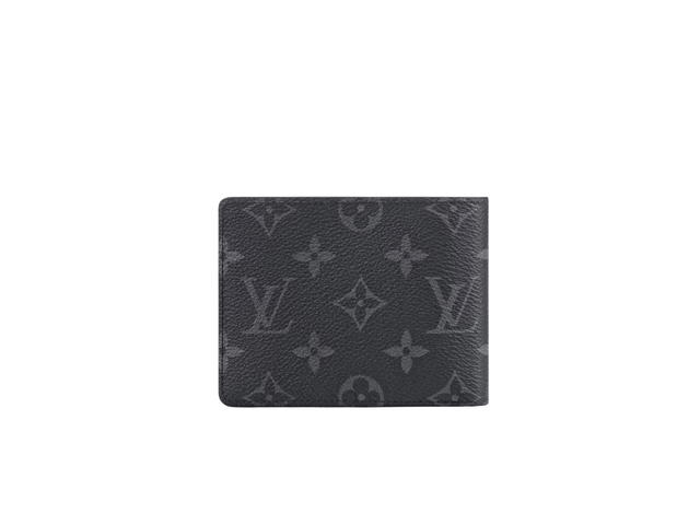 Louis Vuitton Louis Vuitton Multiple Wallet Savane Yellow - view 3