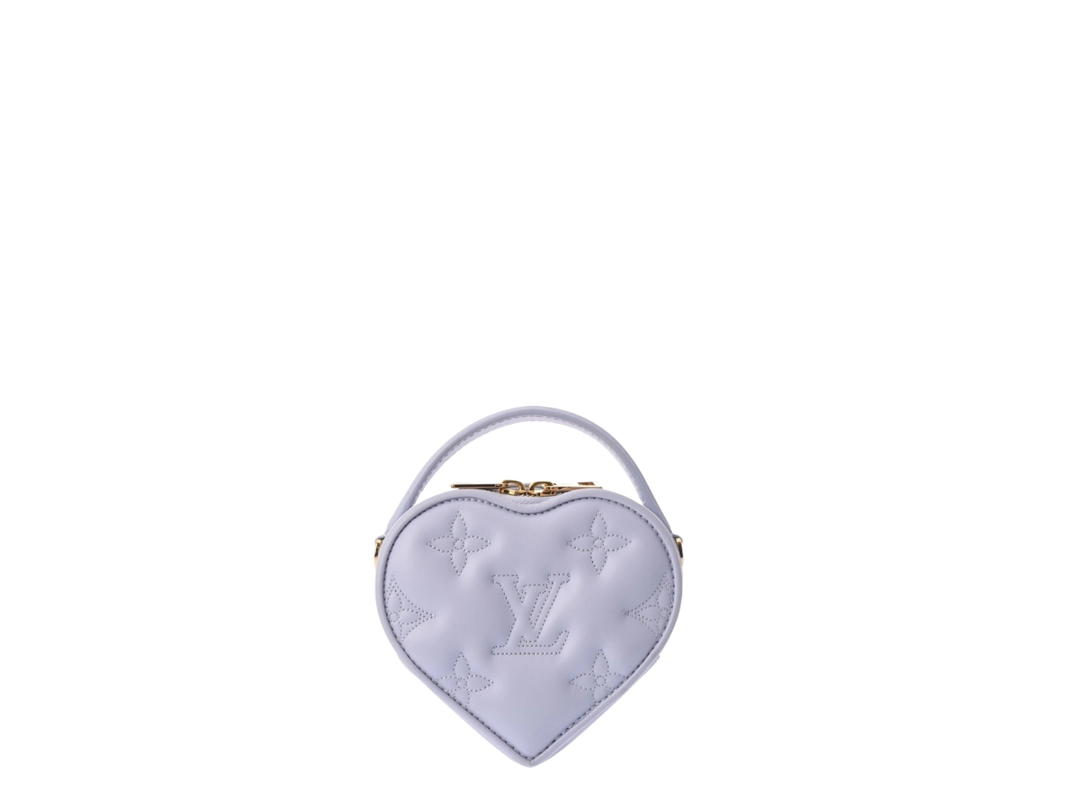 Louis Vuitton Louis Vuitton Pop My Heart Pouch Bag Bubblegram