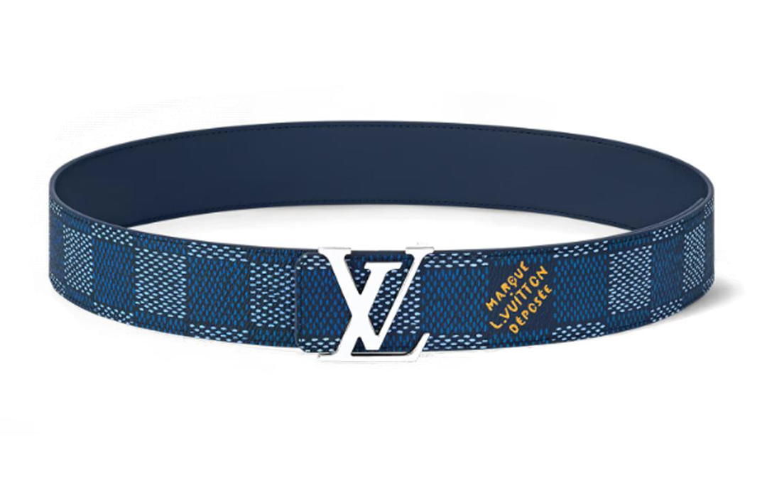 Louis Vuitton Louis Vuitton Lv Initiales 40mm Reversible Belt
